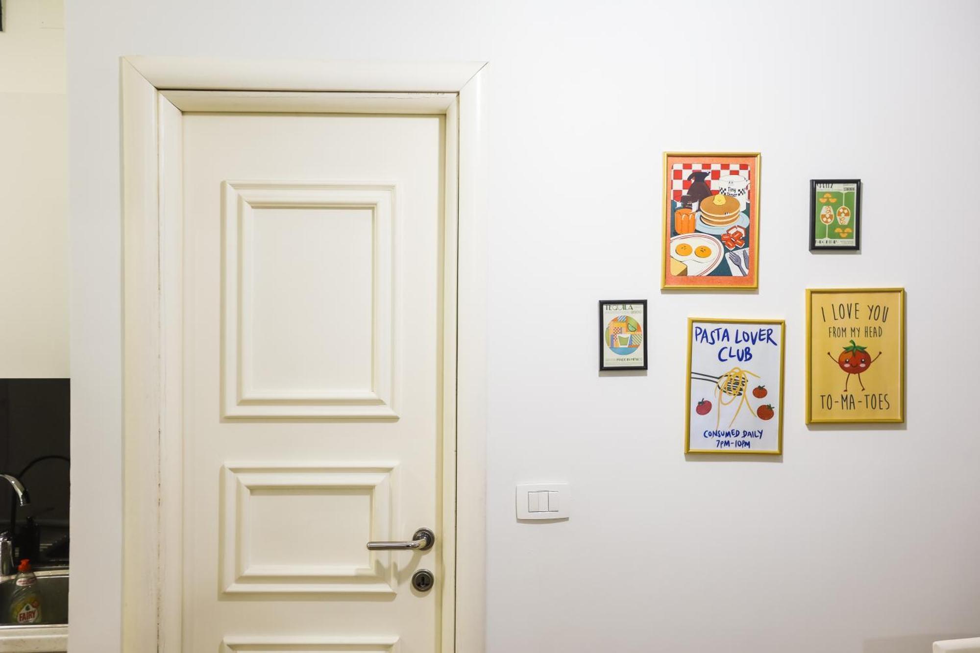 At Bazaar Central Apartment Tirana Exterior photo